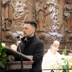 Wielka Sobota w katedrze wrocławskiej - Wigilia Paschalna