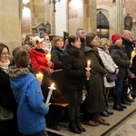 Wielka Sobota w katedrze wrocławskiej - Wigilia Paschalna