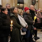 Wielka Sobota w katedrze wrocławskiej - Wigilia Paschalna