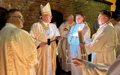 Przejście od starego świata do nowego