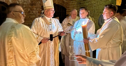 Przejście od starego świata do nowego