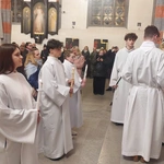 Liturgia Wigilii Paschalnej cz. 1