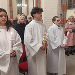 Liturgia Wigilii Paschalnej cz. 1