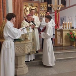 Liturgia Wigilii Paschalnej cz. 1