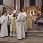 Liturgia Wigilii Paschalnej cz. 2