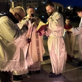 Wigilia Paschalna na świdnickim Osiedlu Młodych 2026