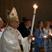 Leon XIV na Wielkanoc: na grzech Bóg odpowiada mocą miłości