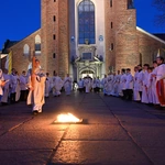 Wigilia Paschalna 2026 w archikatedrze oliwskiej