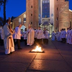 Wigilia Paschalna 2026 w archikatedrze oliwskiej