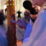 Wigilia Paschalna 2026 w archikatedrze oliwskiej