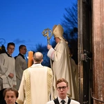 Wigilia Paschalna 2026 w archikatedrze oliwskiej