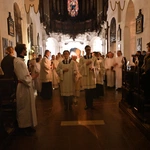 Wigilia Paschalna 2026 w archikatedrze oliwskiej