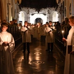 Wigilia Paschalna 2026 w archikatedrze oliwskiej