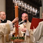 Wigilia Paschalna 2026 w archikatedrze oliwskiej