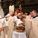 Wigilia Paschalna 2026 w archikatedrze oliwskiej