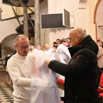 Wigilia Paschalna 2026 w archikatedrze oliwskiej