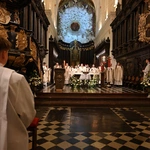 Wigilia Paschalna 2026 w archikatedrze oliwskiej