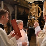 Wigilia Paschalna 2026 w archikatedrze oliwskiej