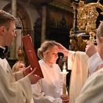 Wigilia Paschalna 2026 w archikatedrze oliwskiej