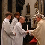 Wigilia Paschalna 2026 w archikatedrze oliwskiej