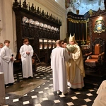 Wigilia Paschalna 2026 w archikatedrze oliwskiej