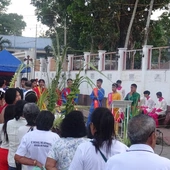 Wielkanoc na Filipinach 