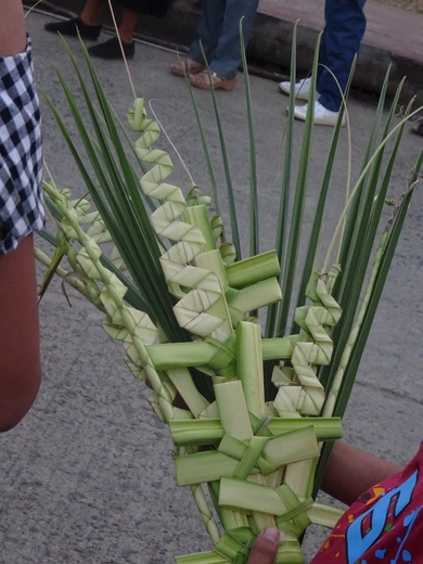 Wielkanoc na Filipinach 