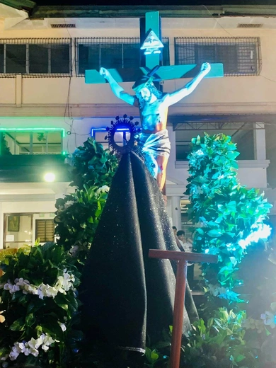 Wielkanoc na Filipinach 