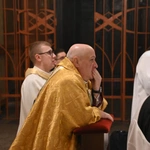 Wigilia Paschalna w bielskiej katedrze
