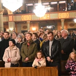 Wigilia Paschalna w bielskiej katedrze
