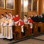 Wigilia Paschalna w bielskiej katedrze