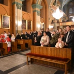 Wigilia Paschalna w bielskiej katedrze