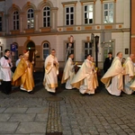 Wigilia Paschalna w bielskiej katedrze