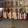 Wigilia Paschalna w bielskiej katedrze