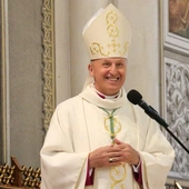 Wielkanocne życzenia bp. Marka Solarczyka dla Czytelników "Gościa Niedzielnego"