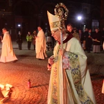 Wigilia Paschalna okiem aparatu