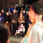 Wigilia Paschalna okiem aparatu