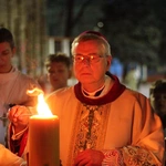 Wigilia Paschalna okiem aparatu