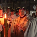 Wigilia Paschalna okiem aparatu