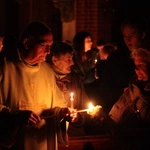 Wigilia Paschalna okiem aparatu