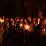 Wigilia Paschalna okiem aparatu