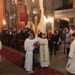 Wigilia Paschalna okiem aparatu