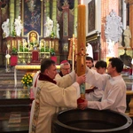 Wigilia Paschalna okiem aparatu