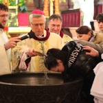 Wigilia Paschalna okiem aparatu