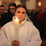 Wigilia Paschalna okiem aparatu