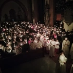 Wigilia Paschalna okiem aparatu