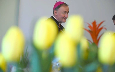 Wielkanocne życzenia pasterza diecezji