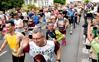 Pobiegną do Pustego Grobu. W Poniedziałek Wielkanocny rusza wyjątkowy bieg