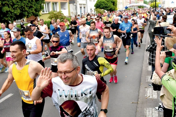 Pobiegną do Pustego Grobu. W Poniedziałek Wielkanocny rusza wyjątkowy bieg