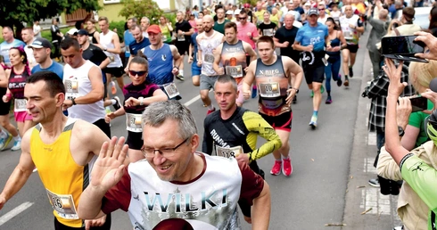 Pobiegną do Pustego Grobu. W Poniedziałek Wielkanocny rusza wyjątkowy bieg